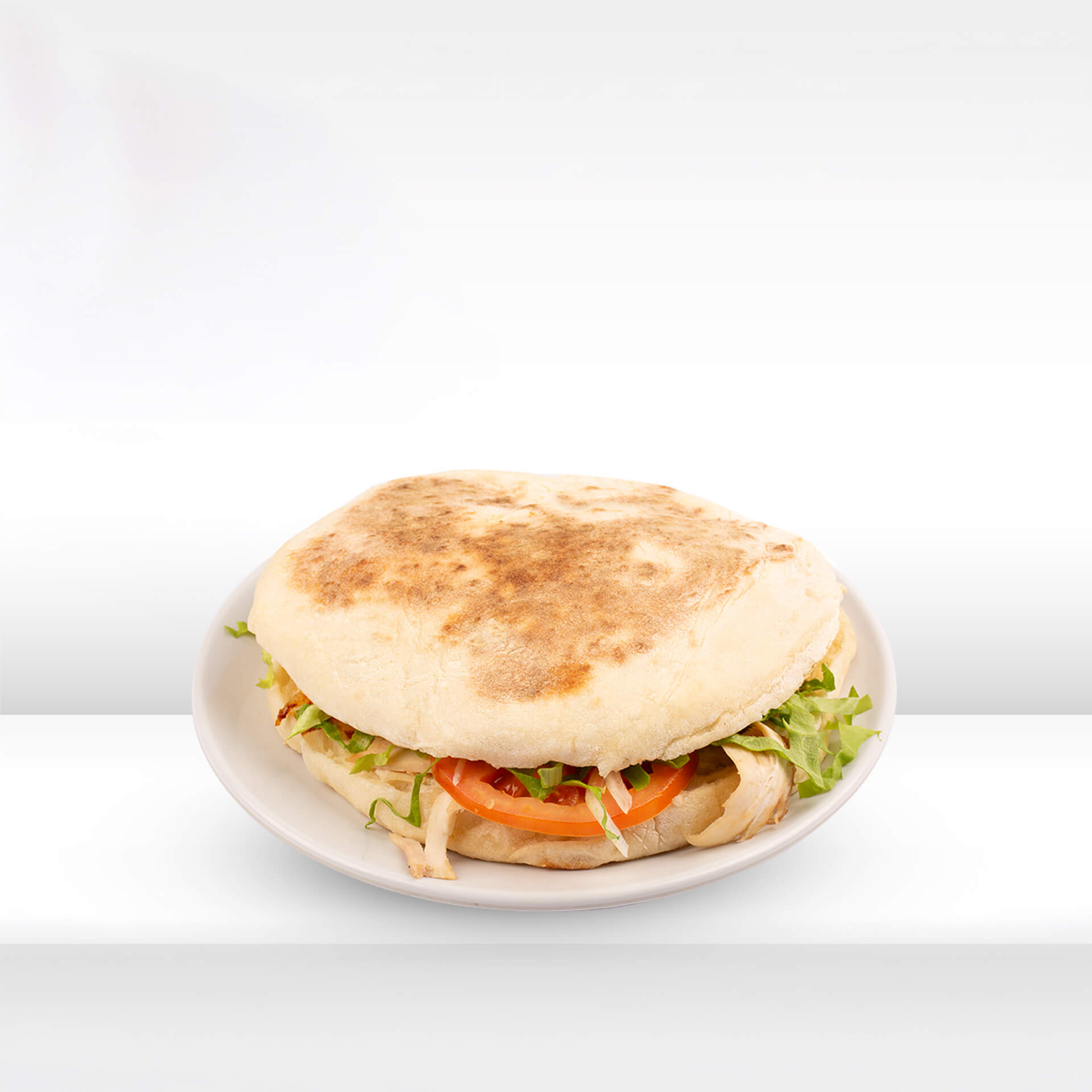tasan-doner-bazlama-tavuk-1 Bazlama Arası Tavuk Döner - Görsel 1