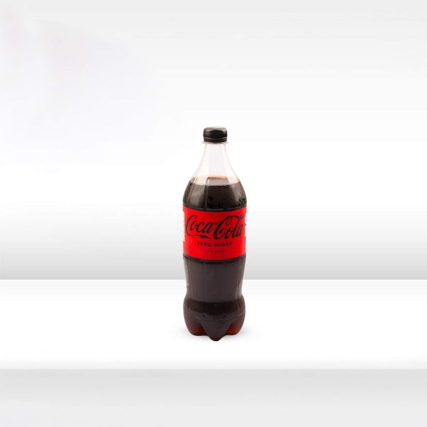 Coca Cola Zero (1LT)