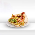 Ekmek Arası Patates Kızartması