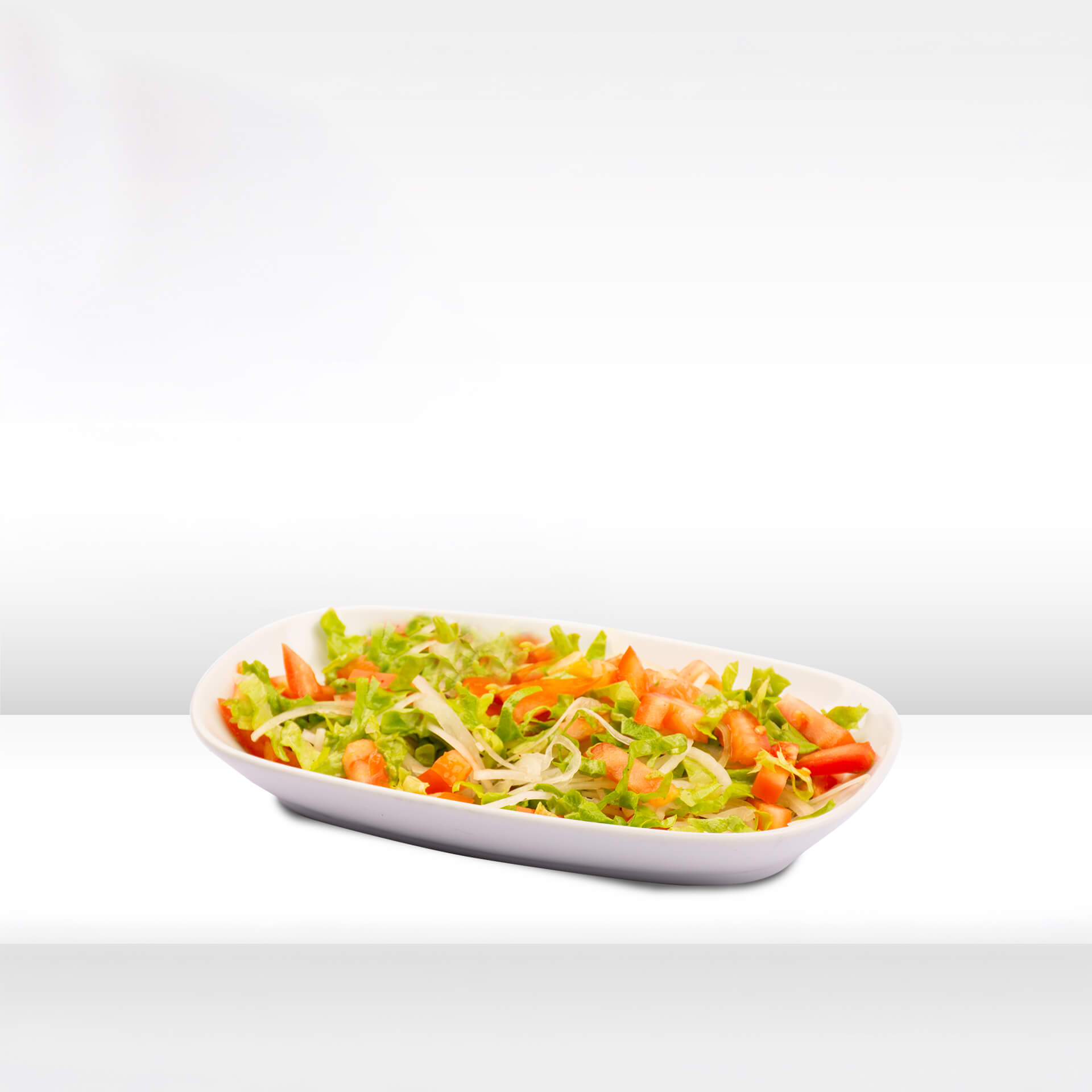 tasan-doner-marul-domates-salata Marul ve Domates Salatası - Görsel 1