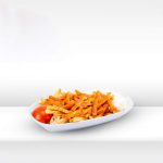 Soslu Patates Kızartması