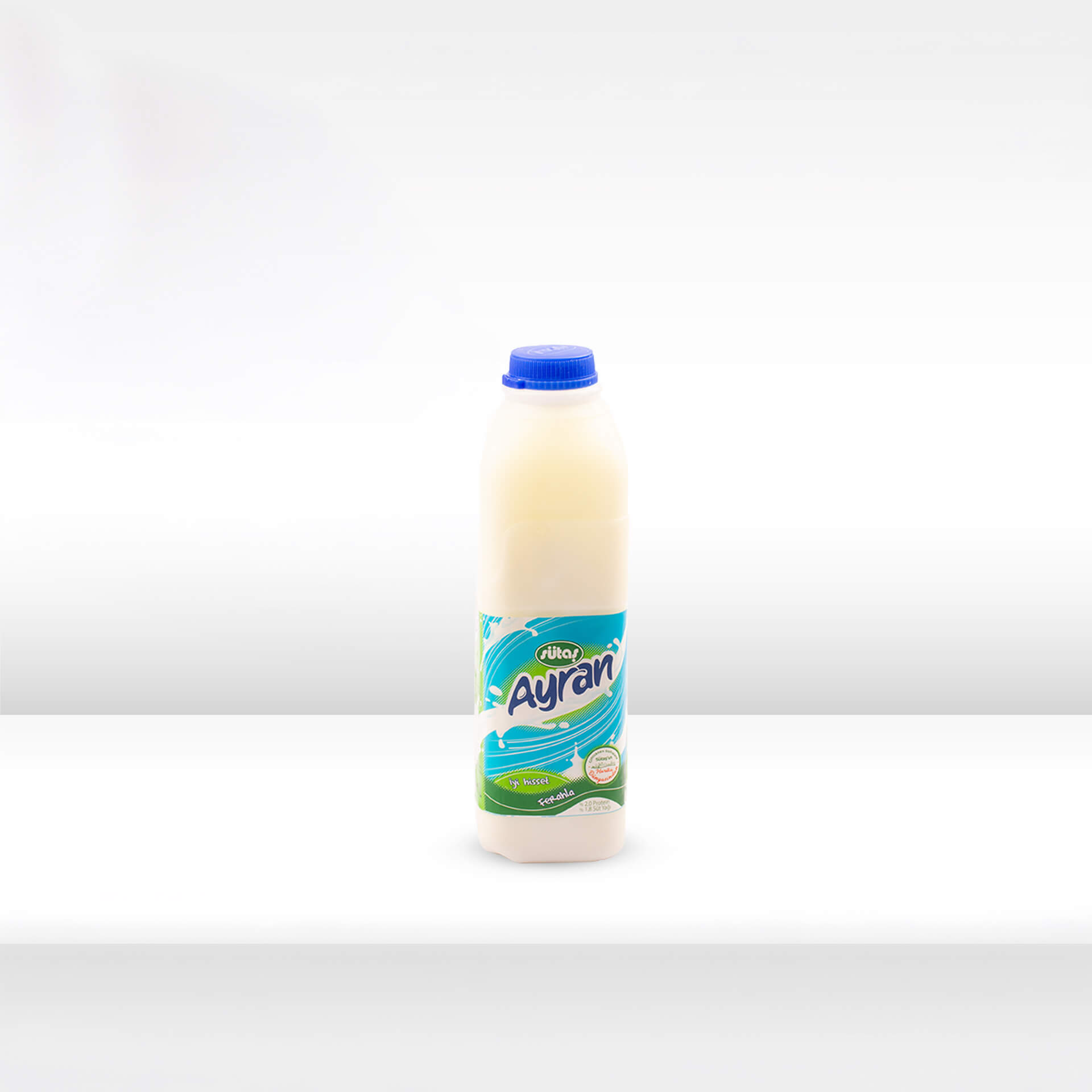 tasan-doner-sutas-ayran-1000 Sütaş Ayran (1LT) - Görsel 1