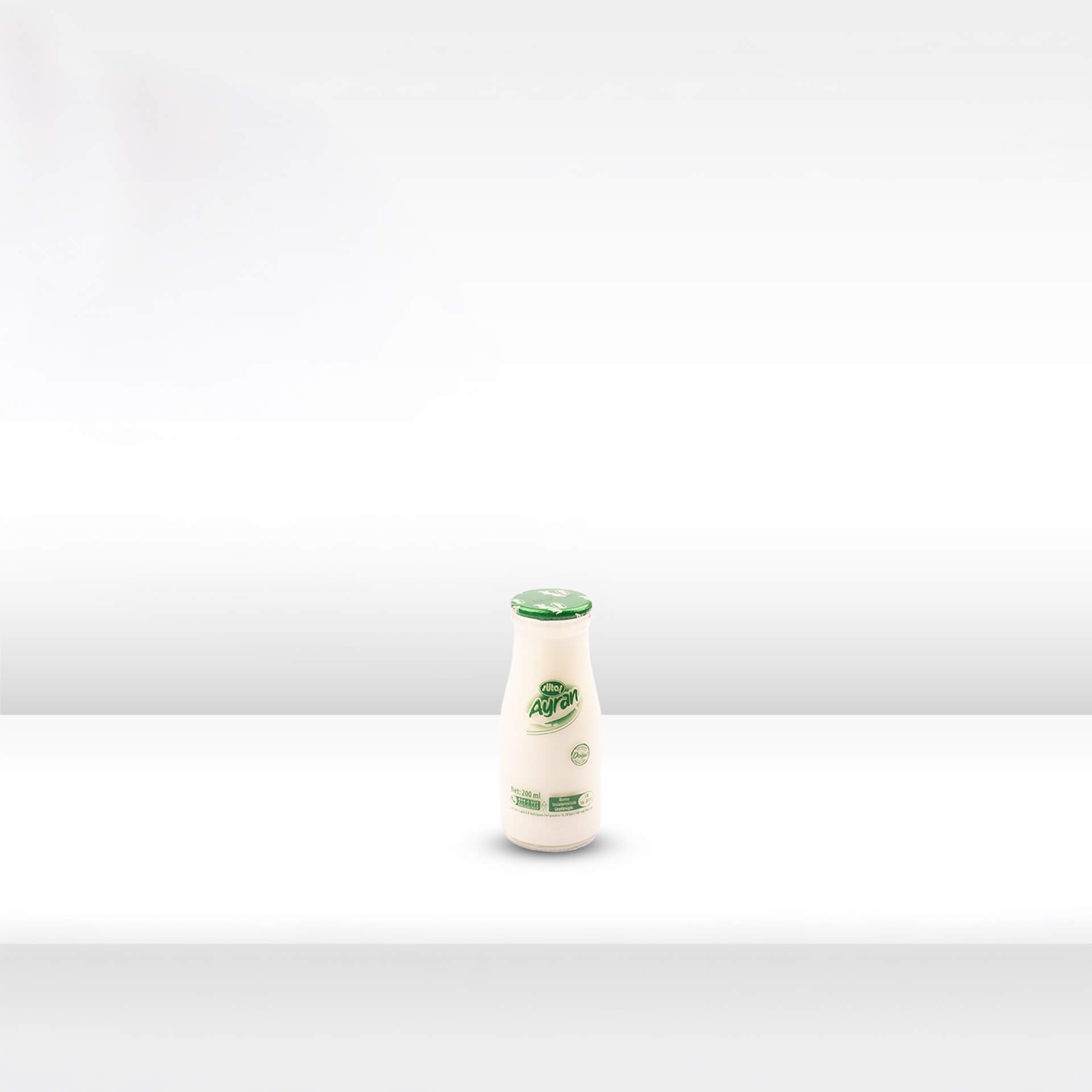 tasan-doner-sutas-ayran-200 Sütaş Ayran (200ml) - Görsel 1