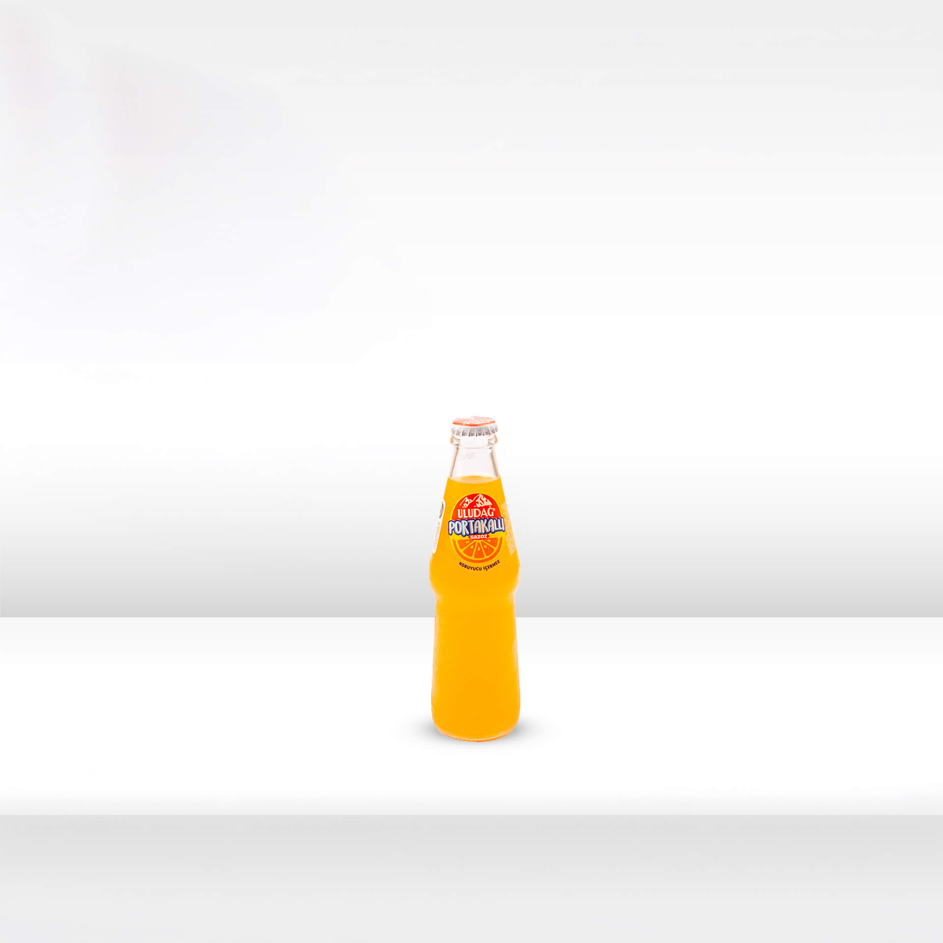 tasan-doner-uludag-portakalli-200 Portakallı Gazoz (200ml) - Görsel 1